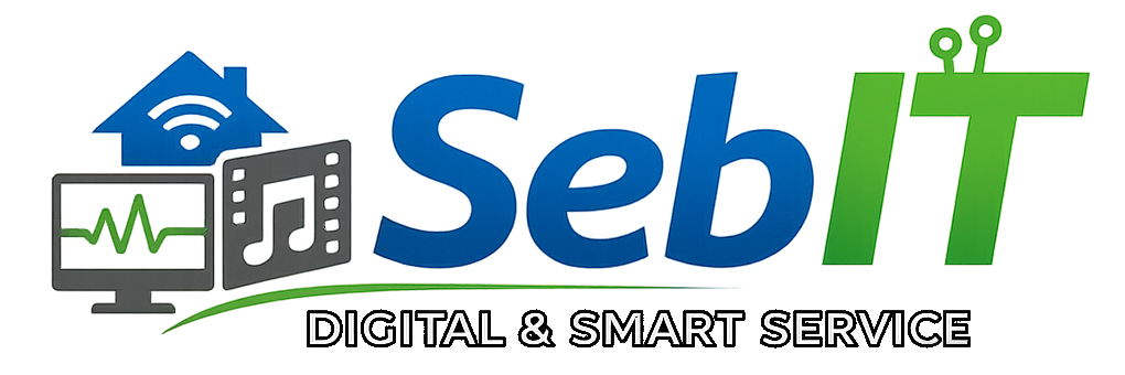 SebIT Logo