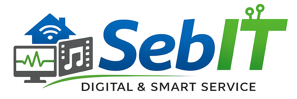 SebIT Logo